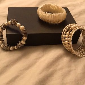 Pearl/Shell/Mother of Pearl Inspired Collection